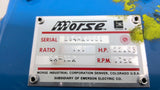 Morse 6H-1LR E84MX0001 Gear Reducer 1.1 Ratio 22.03HP