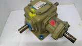 Morse 3M 1-LR-0 G87MX0002 Gear Reducer 1.1 Ratio 22HP