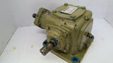 Morse 3M 1-LR-0 G87MX0002 Gear Reducer 1.1 Ratio 22HP