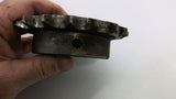 Tri-Clover FD-507A Sprocket 1" Bore 4 1/4" OD 50 Chain 19 Teeth