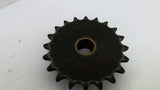 50B20 Sprocket 7/8" Bore 4 1/4" OD 50 Chain 20 Teeth