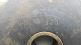 50B20 Sprocket 7/8" Bore 4 1/4" OD 50 Chain 20 Teeth