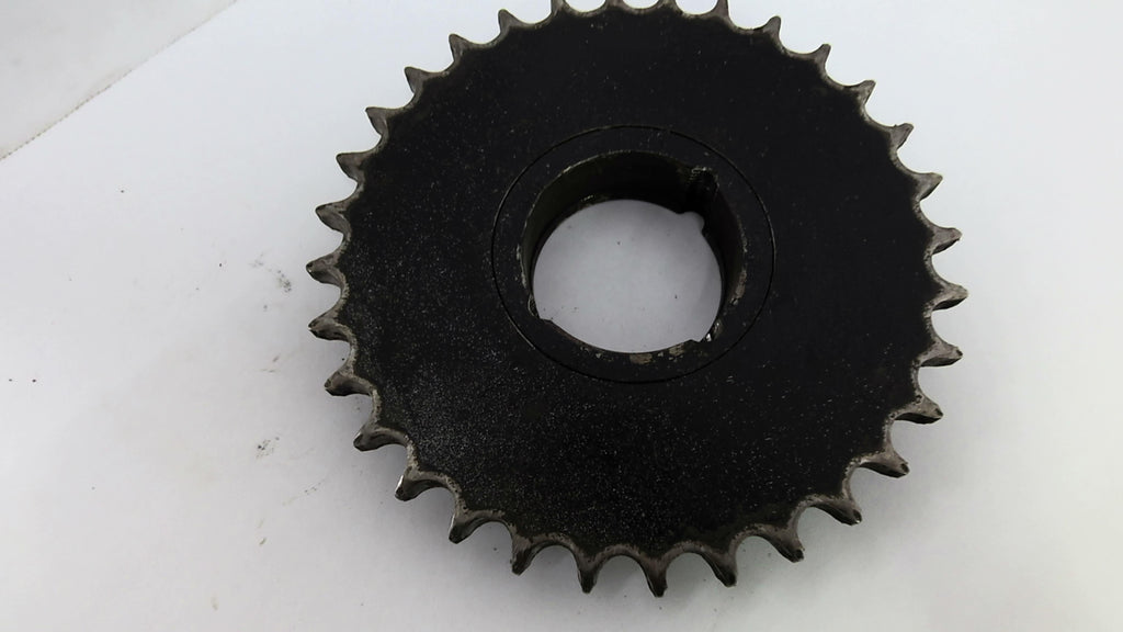 Tri-Clover 50Q1TB 32 Sprocket 50 chain 32 Teeth Q1 Bushing