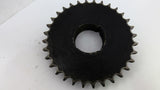 Tri-Clover 50Q1TB 32 Sprocket 50 chain 32 Teeth Q1 Bushing