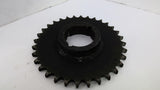 Tri-Clover 50Q1TB 32 Sprocket 50 chain 32 Teeth Q1 Bushing