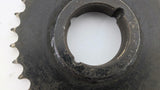 Tri-Clover 50Q1TB 32 Sprocket 50 chain 32 Teeth Q1 Bushing