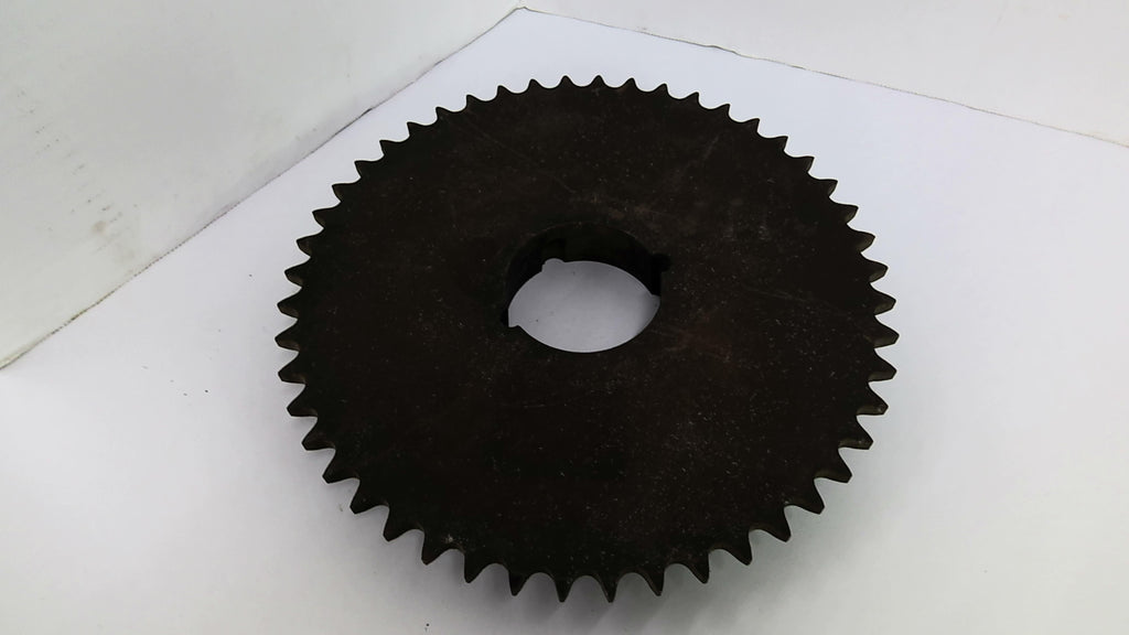 Woods 50BTL48 2012 Sprocket 2 9/16" Bore 9 13/16" OD
