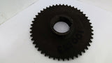 Woods 50BTL48 2012 Sprocket 2 9/16" Bore 9 13/16" OD