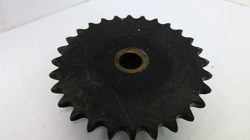 Martin 50B28 Sprocket 7/8" Bore 5 7/8" OD 50 Chain 28 Teeth