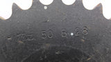 Martin 50B28 Sprocket 7/8" Bore 5 7/8" OD 50 Chain 28 Teeth
