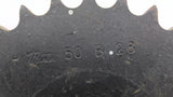 Martin 50B28 Sprocket 7/8" Bore 5 7/8" OD 50 Chain 28 Teeth