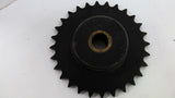 Martin 50B28 Sprocket 7/8" Bore 5 7/8" OD 50 Chain 28 Teeth