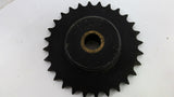 Martin 50B28 Sprocket 7/8" Bore 5 7/8" OD 50 Chain 28 Teeth