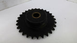 Martin 50B28 Sprocket 7/8" Bore 5 7/8" OD 50 Chain 28 Teeth