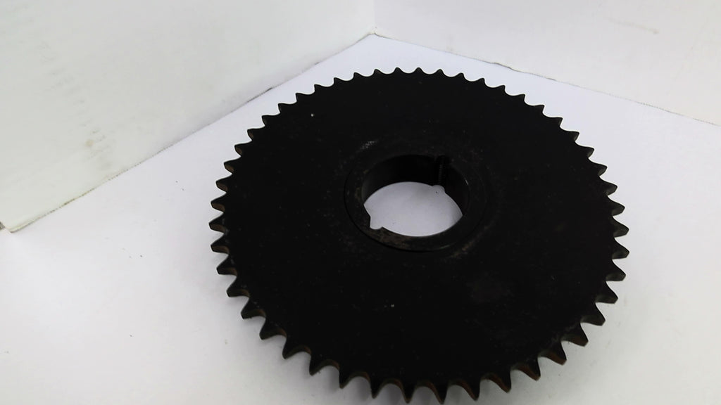 Tsubaki 50BTL48 2012 Sprocket 2 9/16" Bore 9 7/8" OD 50 Chain 48 Teeth