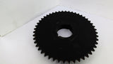 Tsubaki 50BTL48 2012 Sprocket 2 9/16" Bore 9 7/8" OD 50 Chain 48 Teeth