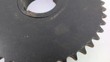Tsubaki 50BTL48 2012 Sprocket 2 9/16" Bore 9 7/8" OD 50 Chain 48 Teeth