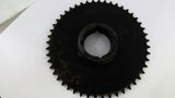 Tsubaki 50BTL48 2012 Sprocket 2 9/16" Bore 9 7/8" OD 50 Chain 48 Teeth