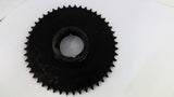 Tsubaki 50BTL48 2012 Sprocket 2 9/16" Bore 9 7/8" OD 50 Chain 48 Teeth