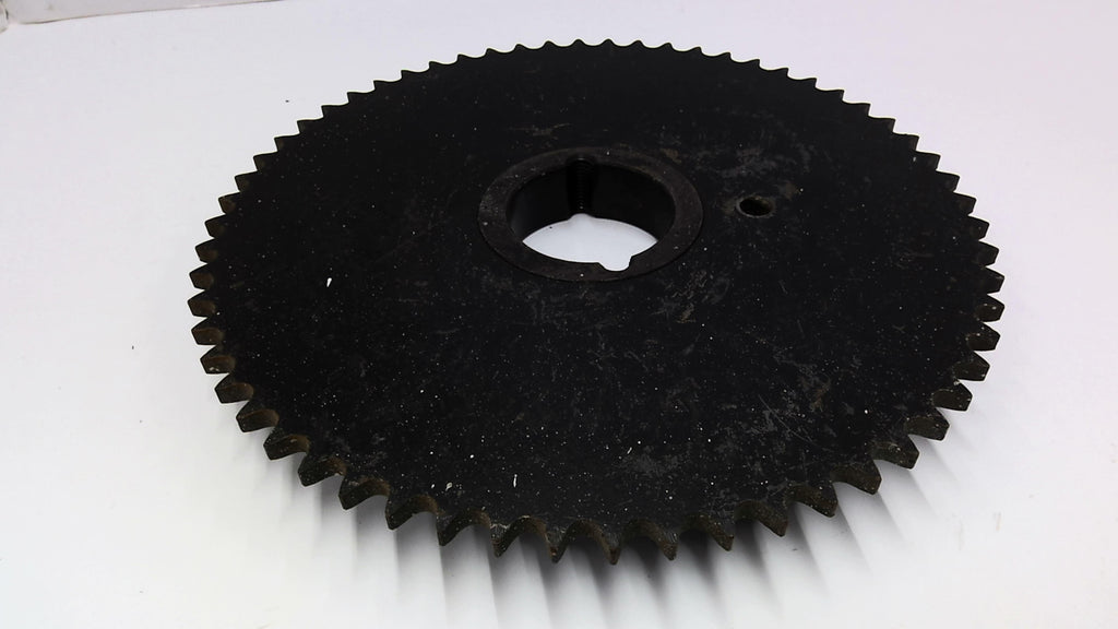 Tri-Clover 40-60TL 60 Tooth Sprocket 40 Chain 60 Teeth