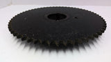 Tri-Clover 40-60TL 60 Tooth Sprocket 40 Chain 60 Teeth
