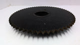 Tri-Clover 40-60TL 60 Tooth Sprocket 40 Chain 60 Teeth