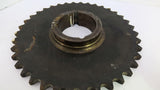 Dodge 60BTL38 2012 Sprocket 9 3/8" OD