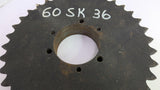 Martin 60SK36 Sprocket 60 Chain 36 Teeth