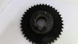 Martin 60B40 Sprocket Bore 2 1/16" OD 9 7/8" 60 Chain 40 Teeth