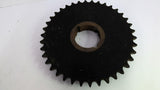 Martin 602012TB38 Sprocket 60 Chain 38 Teeth 2012 bushing