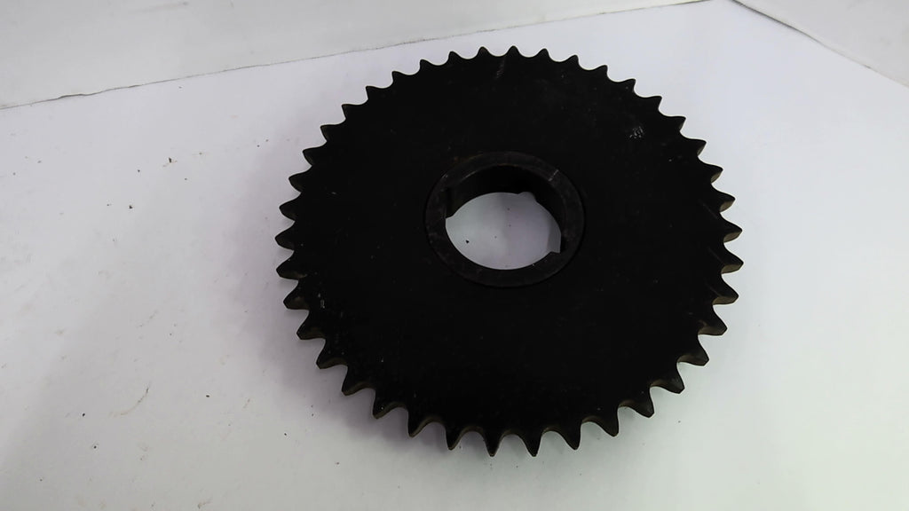Tsubaki 60BTL40 2012 Sprocket 2 11/16" Bore 10" OD 60 Chain 40Teeth