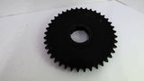 Tsubaki 60BTL40 2012 Sprocket 2 11/16" Bore 10" OD 60 Chain 40Teeth