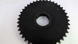Tsubaki 60BTL40 2012 Sprocket 2 11/16" Bore 10" OD 60 Chain 40Teeth