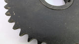 Tsubaki 60BTL40 2012 Sprocket 2 11/16" Bore 10" OD 60 Chain 40Teeth