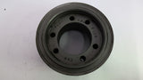 26H 200SD Timing Belt Pulley 6000RPM 2" Bore 2" Thick 4 3/8" OD
