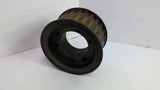 26H 200SD Timing Belt Pulley 6000RPM 2" Bore 2" Thick 4 3/8" OD