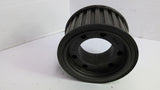 26H 200SD Timing Belt Pulley 6000RPM 2" Bore 2" Thick 4 3/8" OD