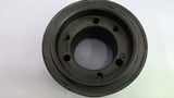 26H 200SD Timing Belt Pulley 6000RPM 2" Bore 2" Thick 4 3/8" OD