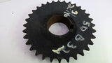 Martin 50B32 Sprocket 2 3/16" Bore 6 3/4" OD 50 Chain 32 Teeth