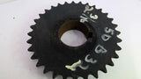 Martin 50B32 Sprocket 2 3/16" Bore 6 3/4" OD 50 Chain 32 Teeth