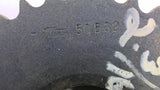 Martin 50B32 Sprocket 2 3/16" Bore 6 3/4" OD 50 Chain 32 Teeth