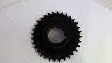 Martin 50B32 Sprocket 2 3/16" Bore 6 3/4" OD 50 Chain 32 Teeth