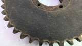 Tsubaki 60SK40 Sprocket OD 10" 60 chain 40 Teeth