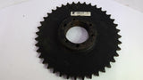 Tsubaki 60SK40 Sprocket OD 10" 60 chain 40 Teeth