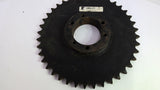 Tsubaki 60SK40 Sprocket OD 10" 60 chain 40 Teeth