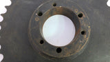 Tsubaki 60SK40 Sprocket OD 10" 60 chain 40 Teeth