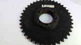 Tsubaki 60SK40 Sprocket OD 10" 60 chain 40 Teeth