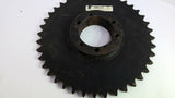 Tsubaki 60SK40 Sprocket OD 10" 60 chain 40 Teeth