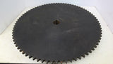 60B80 Sprocket 1 5/8" Bore 19 1/2" OD 60 Chain 80 Teeth