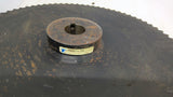 60B80 Sprocket 1 5/8" Bore 19 1/2" OD 60 Chain 80 Teeth